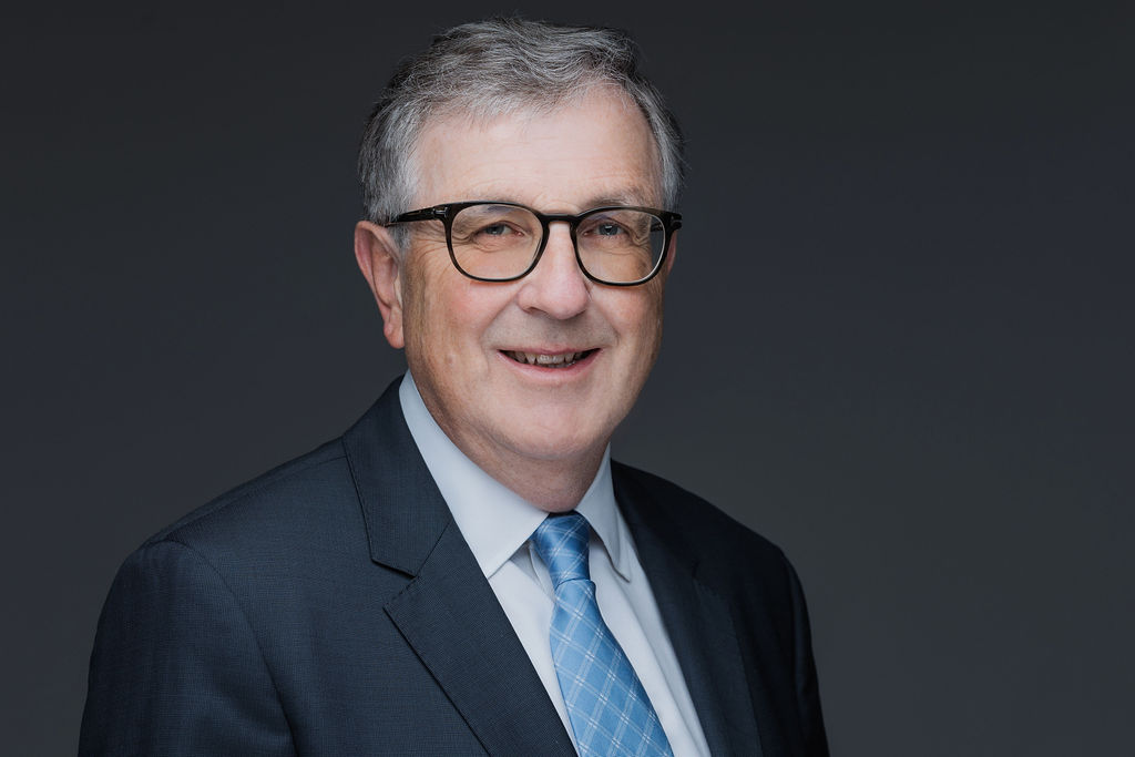 Portrait von Dipl.-Ing. Dr.techn. Andreas Glatzer