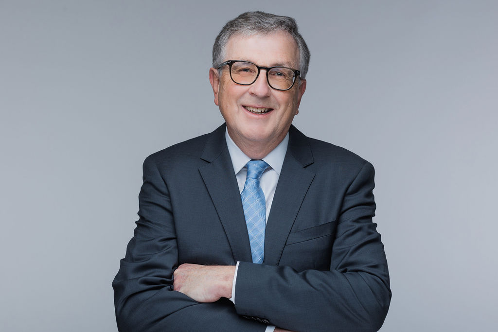 Portrait von Dipl.-Ing. Dr.techn. Andreas Glatzer